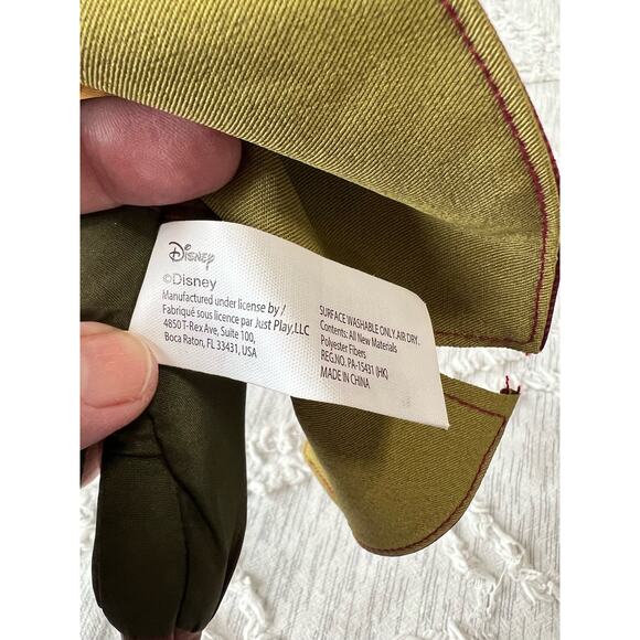 Disney's Raya and the Last Dragon Stuffed Characters Plush Lot - Picture 8 of 10